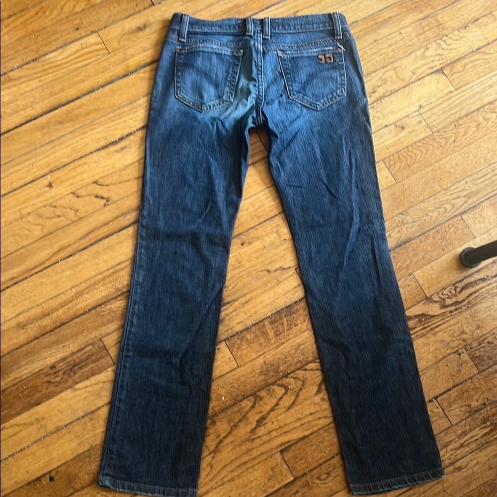 Joe’s Jeans Blue Denim Jeans - Picture 3 of 3